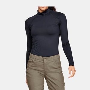 Under Armour Women’s Enduro Pant, Size 10, Bayou